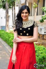 Adah Sharma at Garam Movie Success Meet